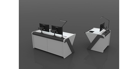 控制室控制臺(tái)多少起訂量