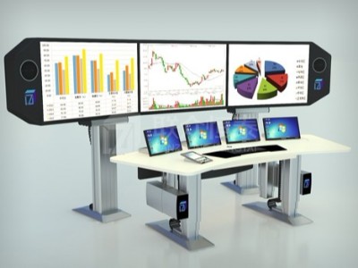 安裝時(shí)需要仔細(xì)布置控制臺(tái)