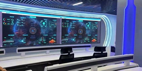 沖瀚控制臺(tái)項(xiàng)目遠(yuǎn)赴海外市場(chǎng)