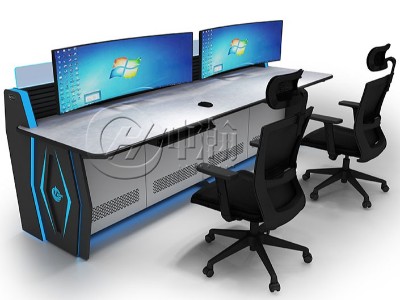 科技雙聯監控臺