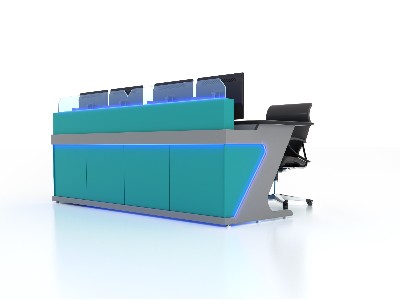 監控控制臺使用更豐富的操作員概念